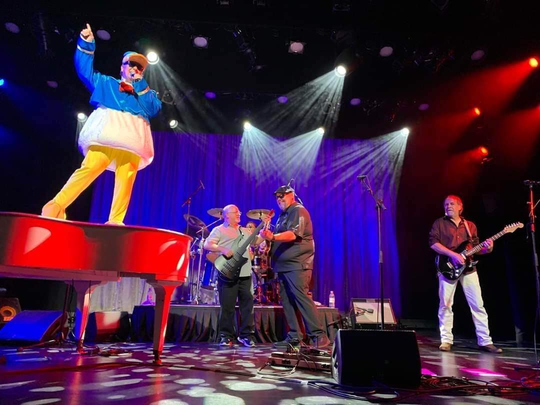 Yellow Brick Road: Tribute to Elton John on Stage