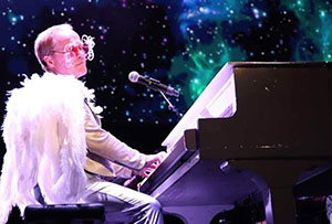 Yellow Brick Road: Tribute to Elton John, on Stage, Gerald Brann, Piano